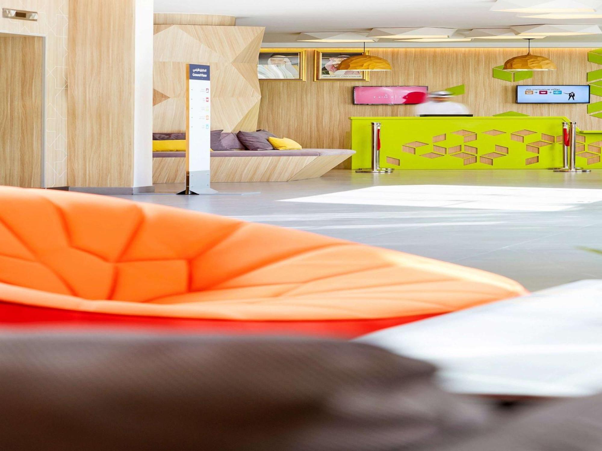 Ibis Styles Makkah Hotel Mekka Kültér fotó
