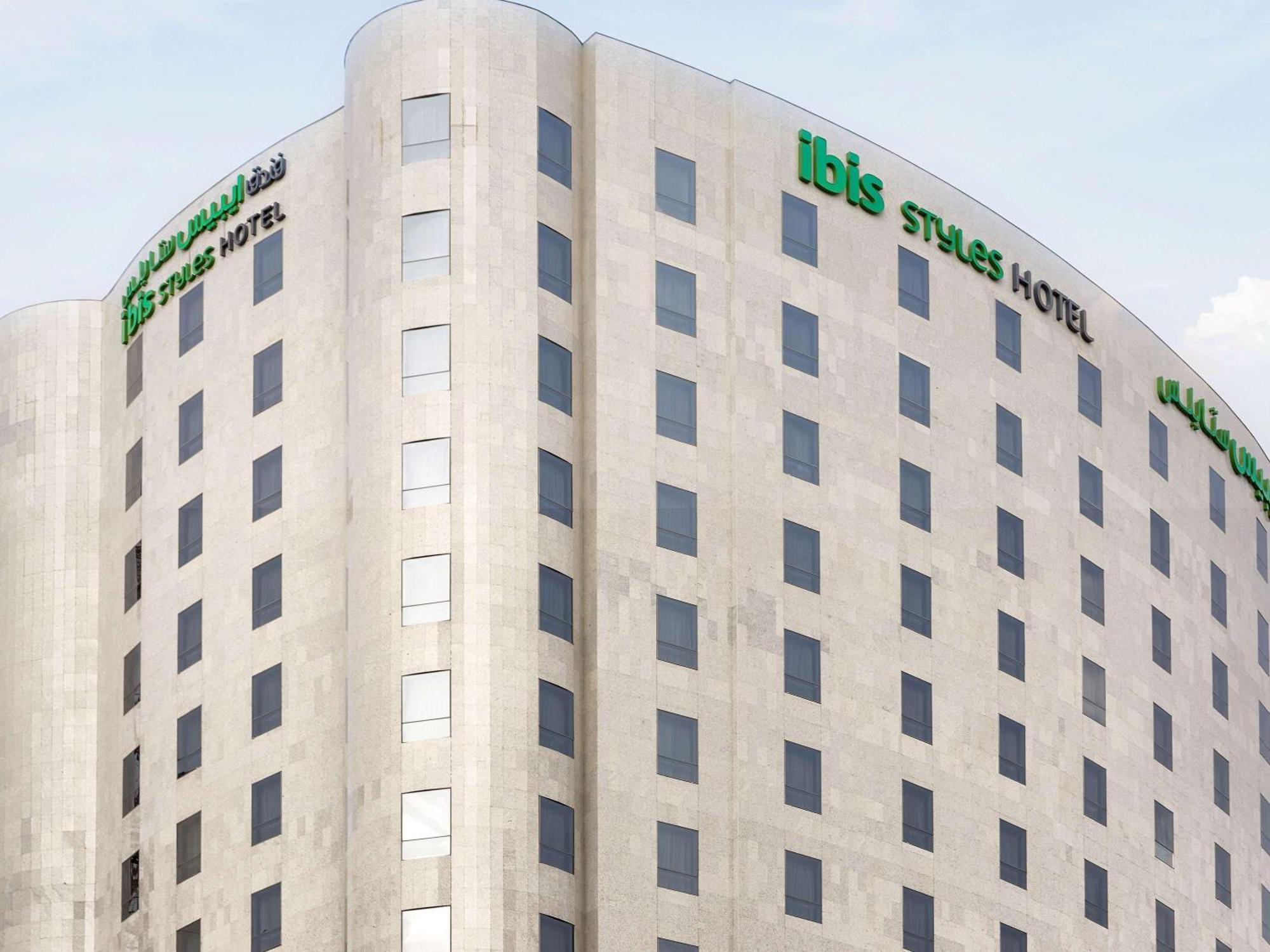 Ibis Styles Makkah Hotel Mekka Kültér fotó
