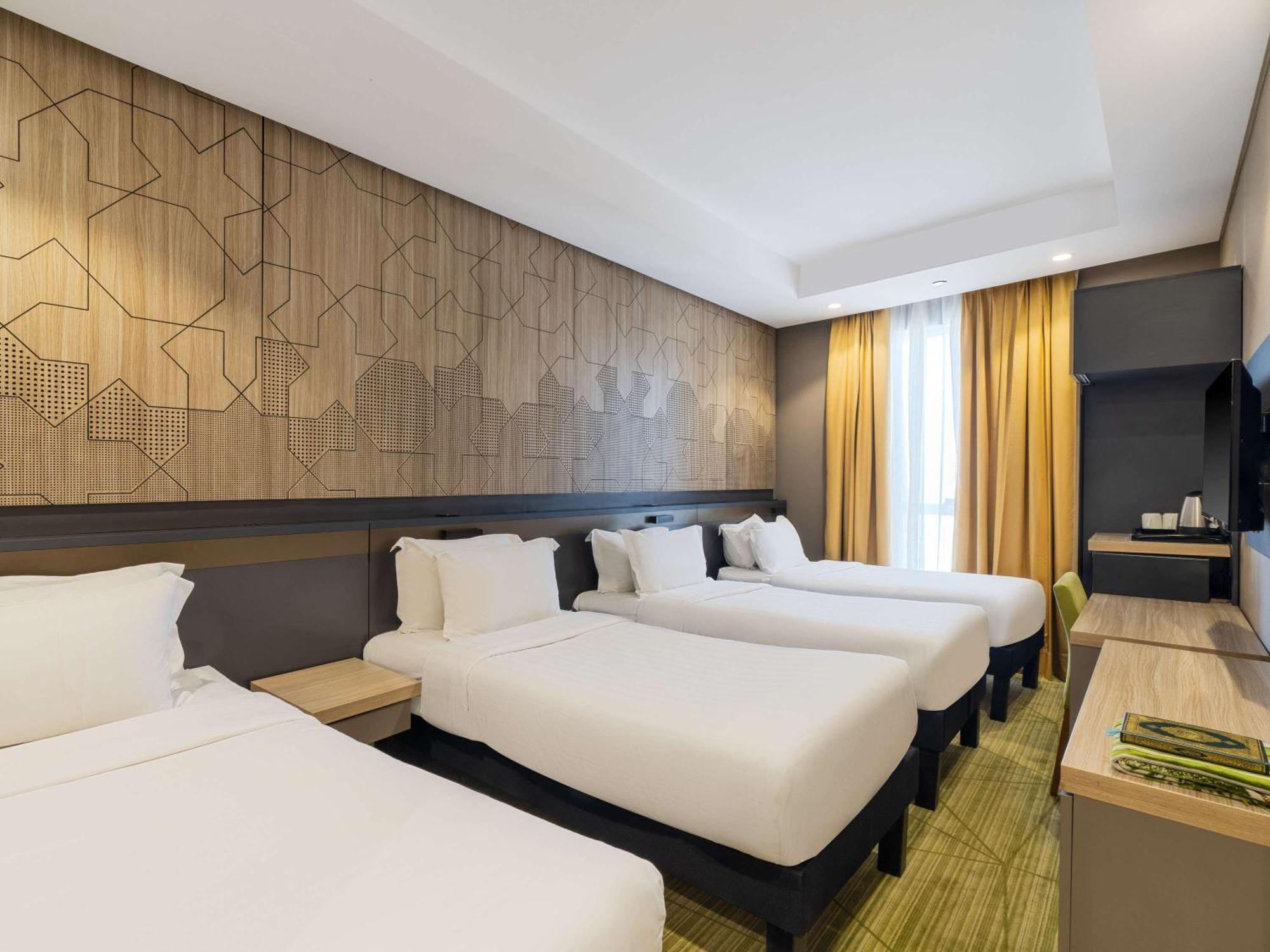 Ibis Styles Makkah Hotel Mekka Kültér fotó