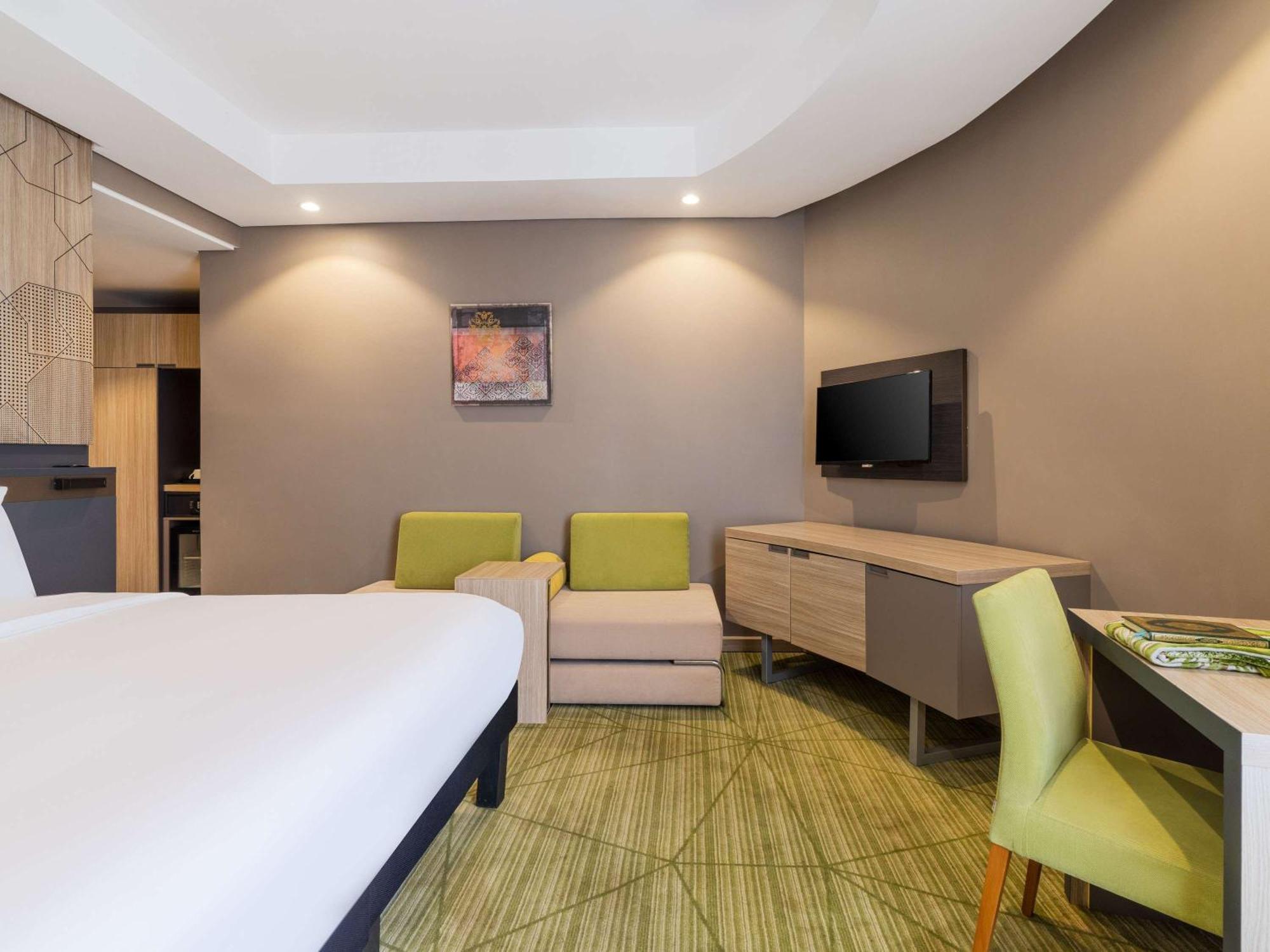 Ibis Styles Makkah Hotel Mekka Kültér fotó