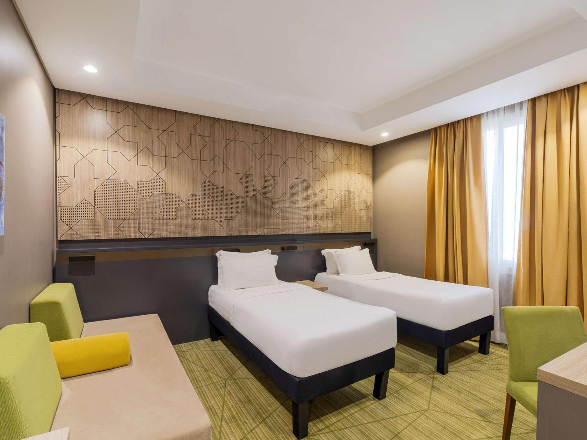 Ibis Styles Makkah Hotel Mekka Kültér fotó