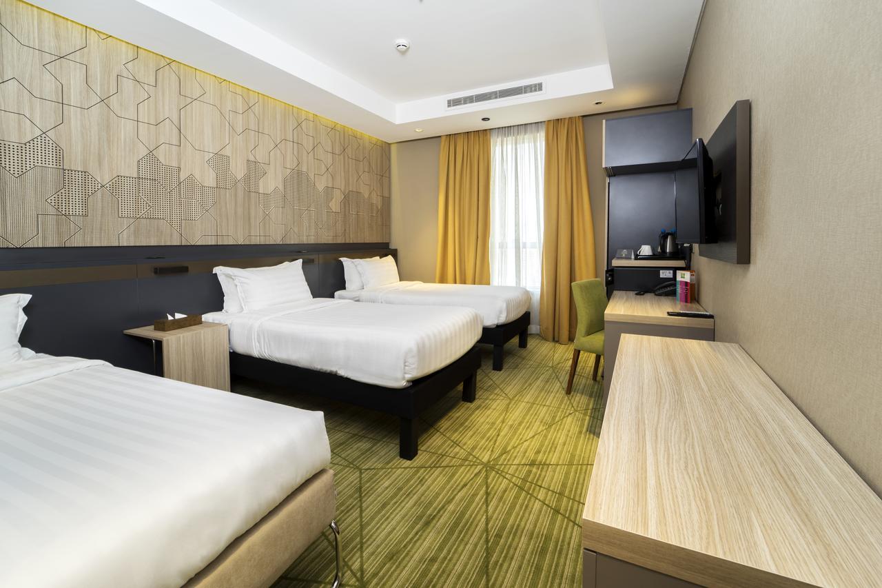 Ibis Styles Makkah Hotel Mekka Kültér fotó
